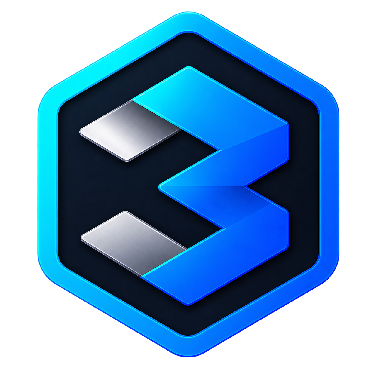 3Cube logo